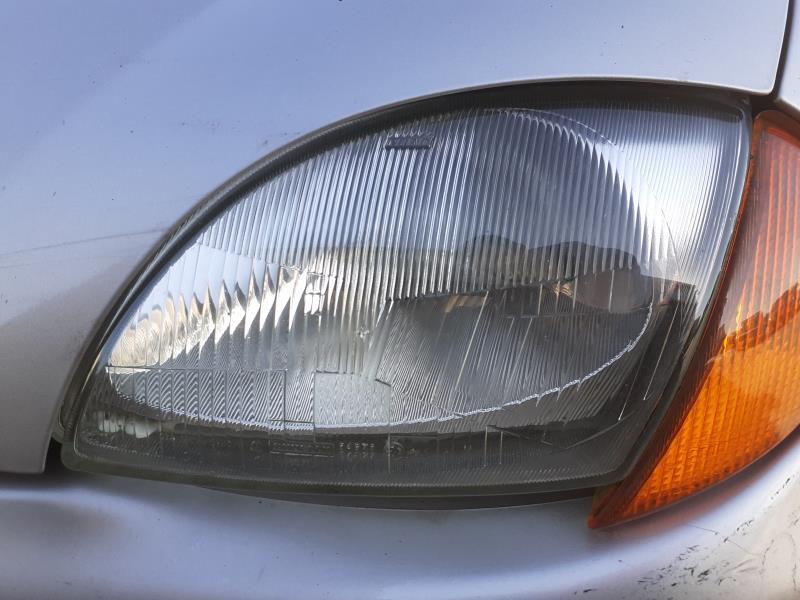 Gruppo ottico anteriore principale sinistro (luci)(faro) FIAT SEICENTO Gasolina - 1