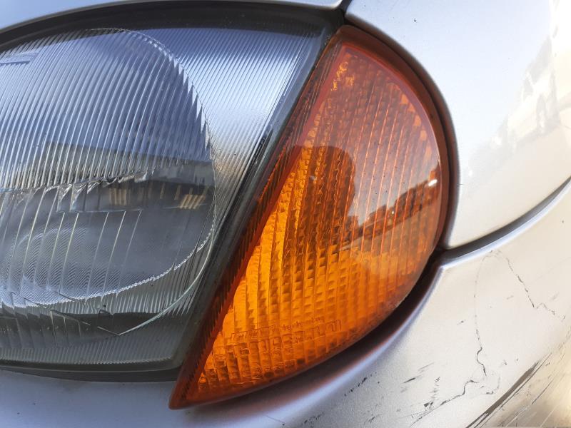 Gruppo ottico anteriore secondario sinistro (luci)(freccia) FIAT SEICENTO Gasolina - 1