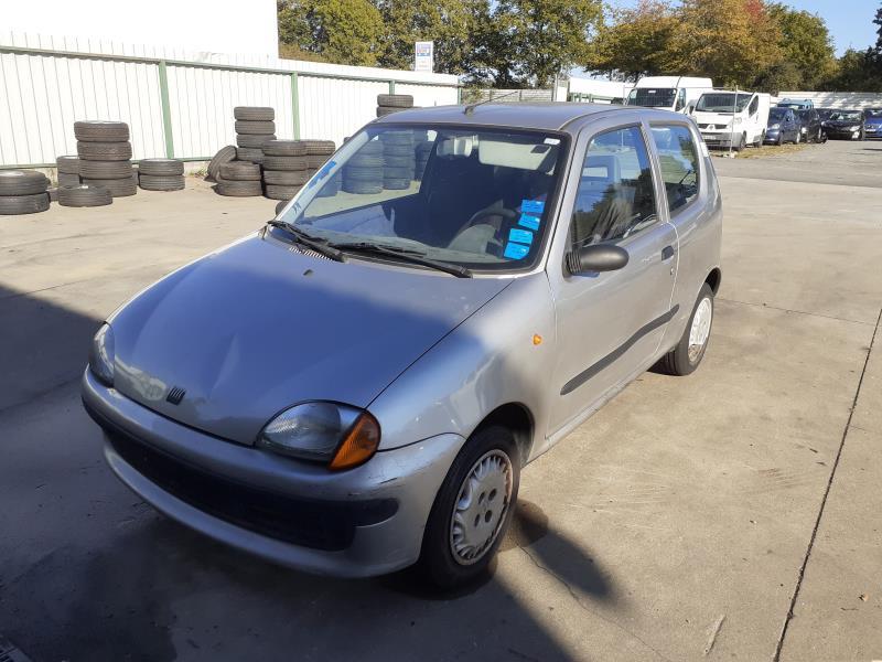 Ventola abitacolo FIAT SEICENTO Gasolina - 1