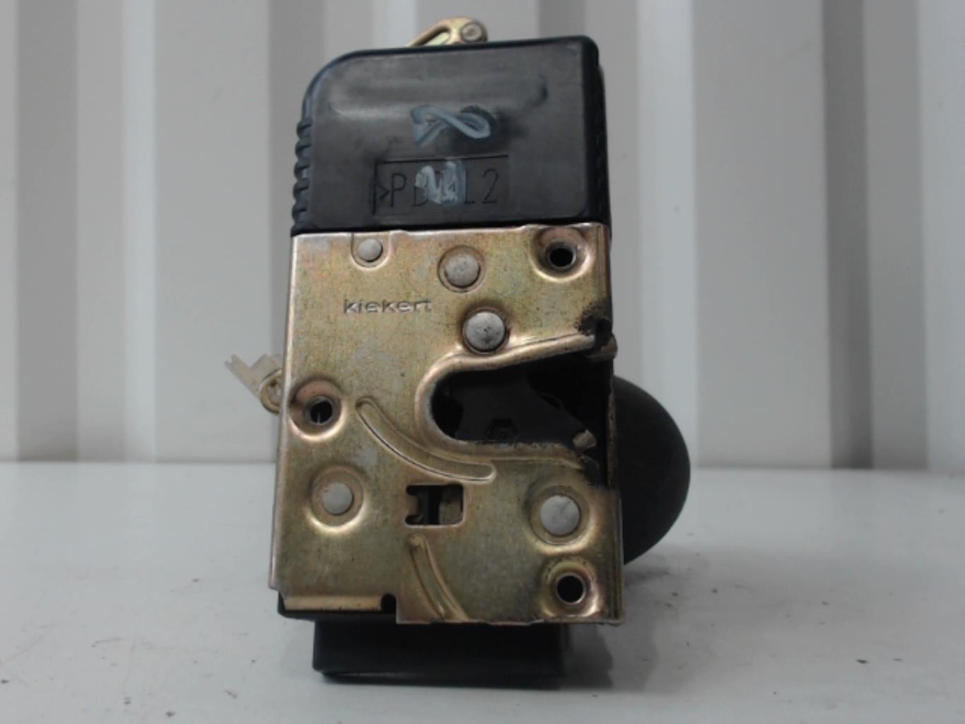 Serrure avant gauche CITROEN C8 Diesel - 1