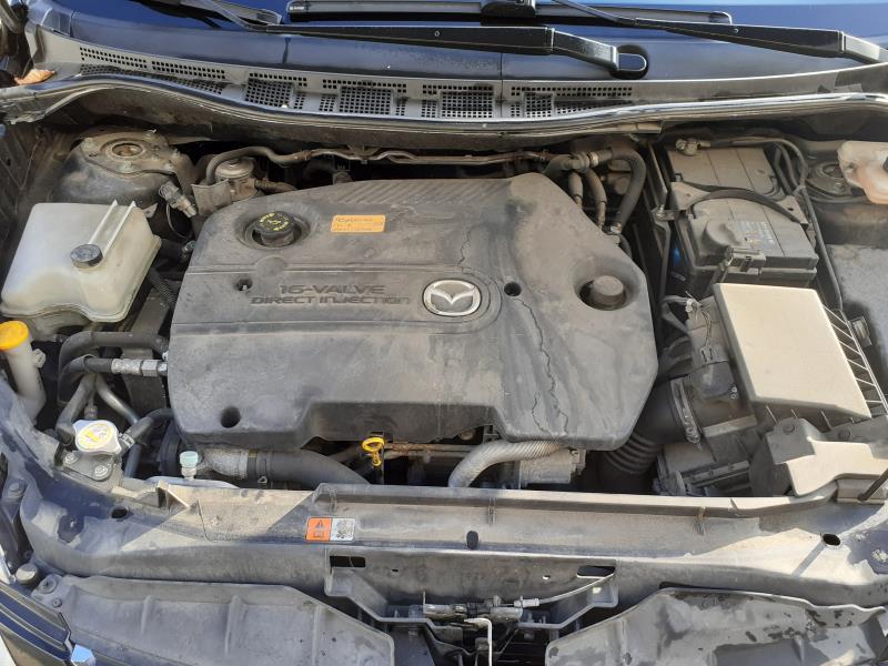 Pannellatura anteriore MAZDA 5 1 PHASE 1 Diésel - 1