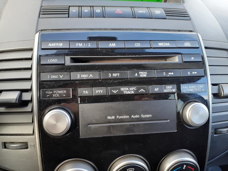 Autoradio originale MAZDA 5 1 PHASE 1 Diésel - 1