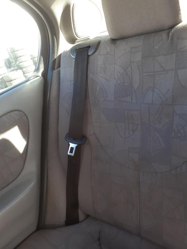 Cintura di sicurezza posteriore destra NISSAN PRIMERA 2 PHASE 2  - 1