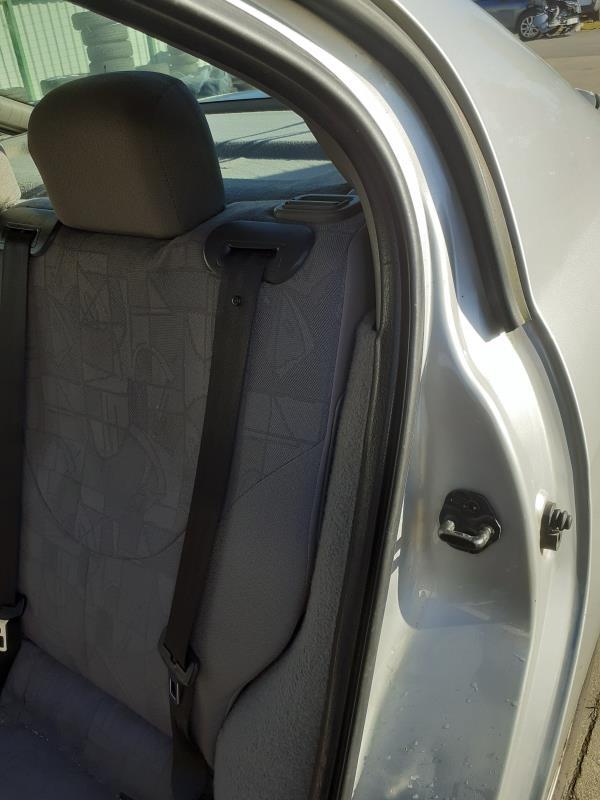 Cintura di sicurezza posteriore sinistra NISSAN PRIMERA 2 PHASE 2  - 1