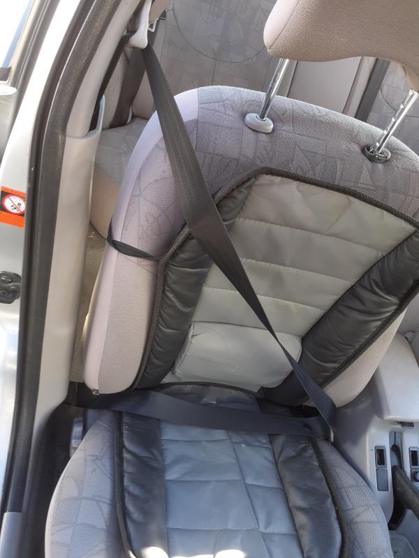 Cintura di sicurezza anteriore destra NISSAN PRIMERA 2 PHASE 2  - 1