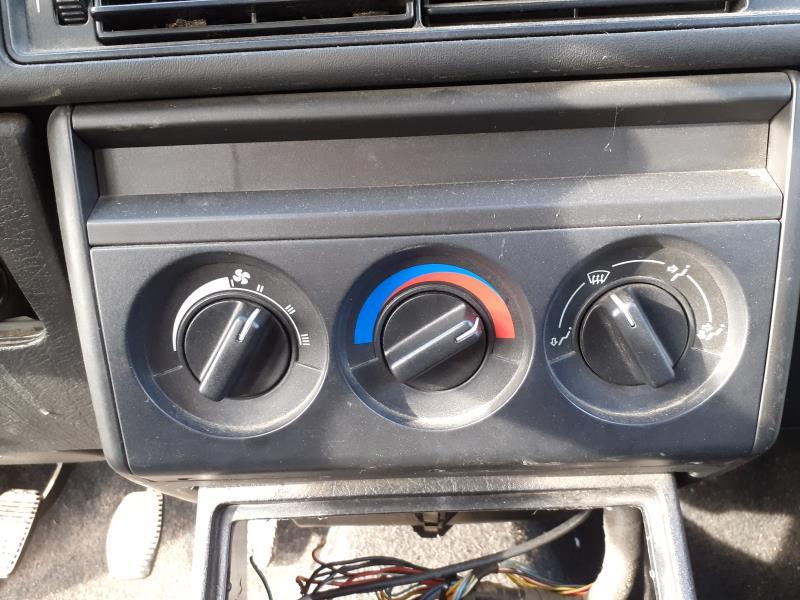 Commande chauffage FIAT TIPO 1 PHASE 1 Essence - 1