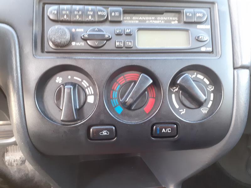Commande chauffage NISSAN PRIMERA 2 PHASE 1 Diesel - 1