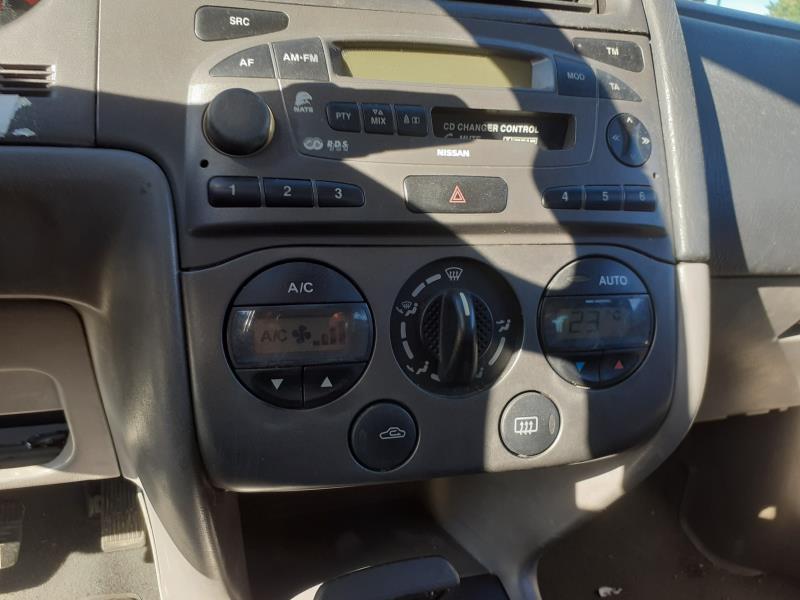 Commande chauffage NISSAN PRIMERA 2 PHASE 2  - 1