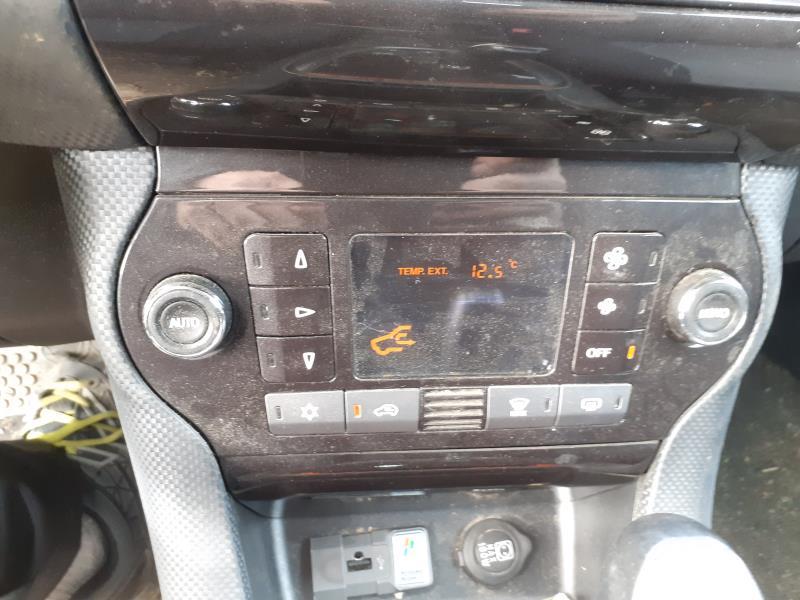Commande chauffage FIAT BRAVO 2 Diesel - 1