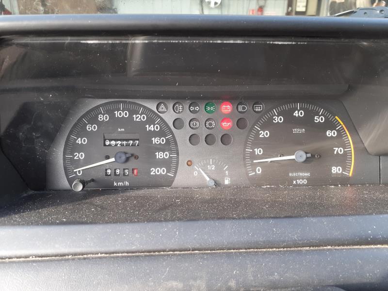 Compteur FIAT TIPO 1 PHASE 1 Essence - 1