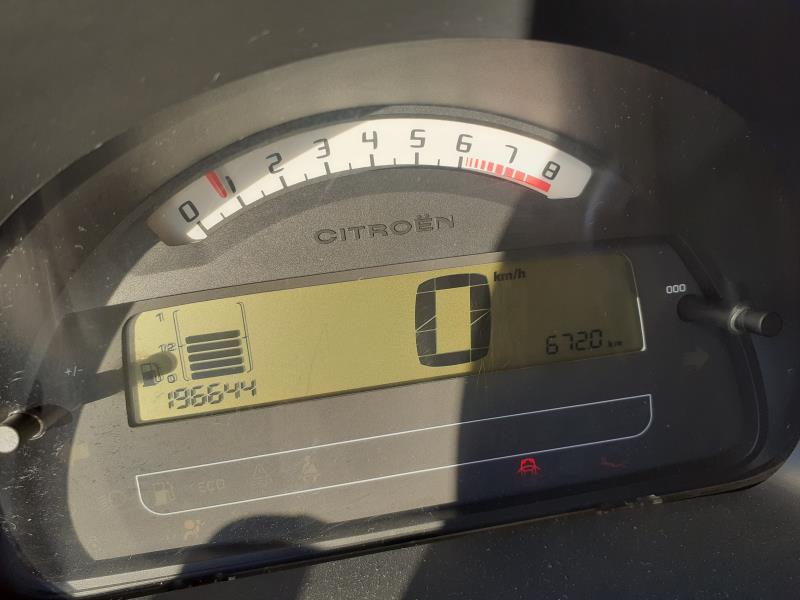Compteur CITROEN C3 1 PHASE 2 Essence - 1