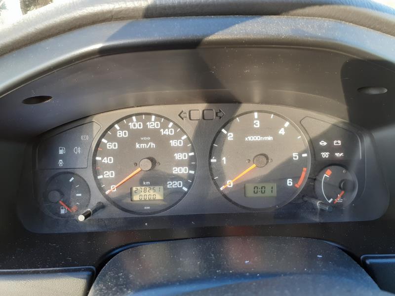 Compteur NISSAN PRIMERA 2 PHASE 1 Diesel - 1