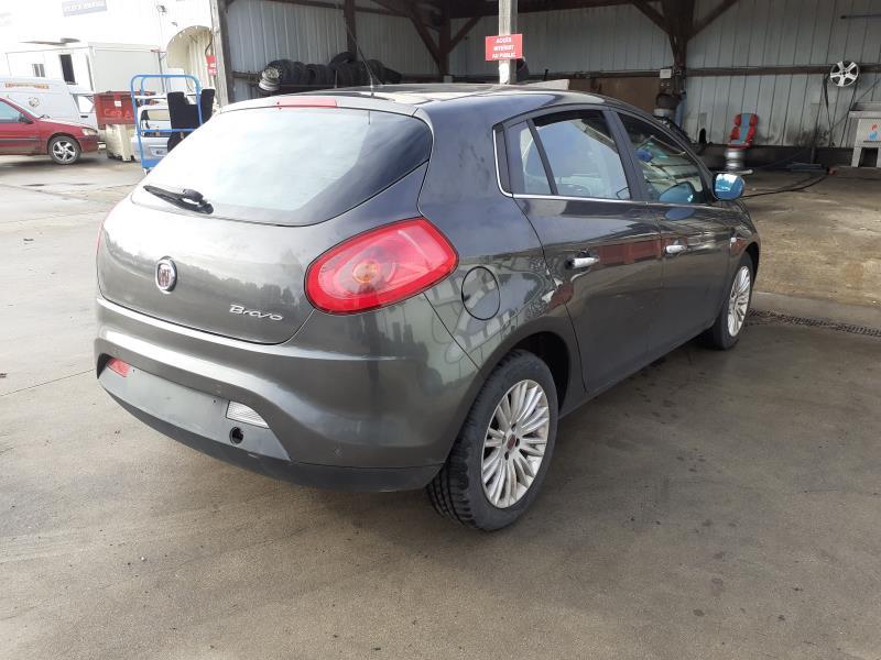 Pinza freni posteriore destra FIAT BRAVO 2 Diésel - 1