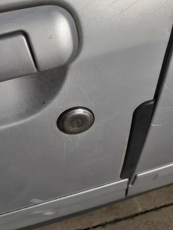 Portiera anteriore sinistra NISSAN PRIMERA 2 PHASE 2  - 1