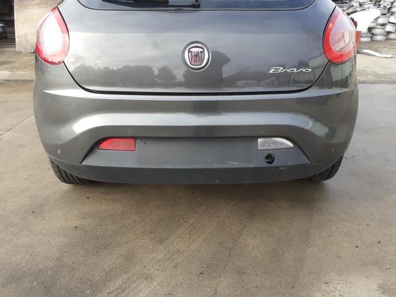 Traversa rinforzo paraurti posteriore FIAT BRAVO 2 Diésel - 1