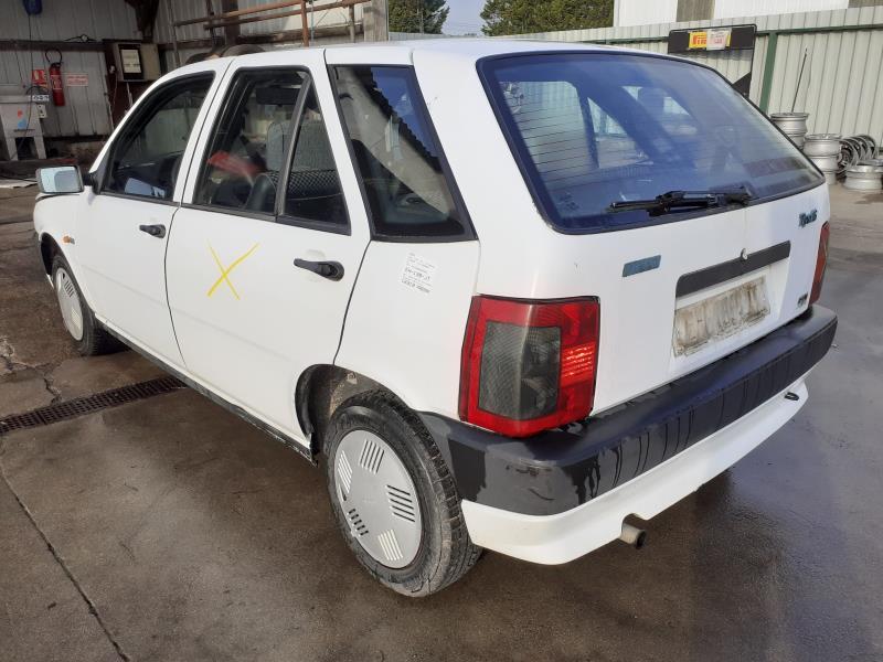 Serratura posteriore sinistra FIAT TIPO 1 PHASE 1 Gasolina - 1