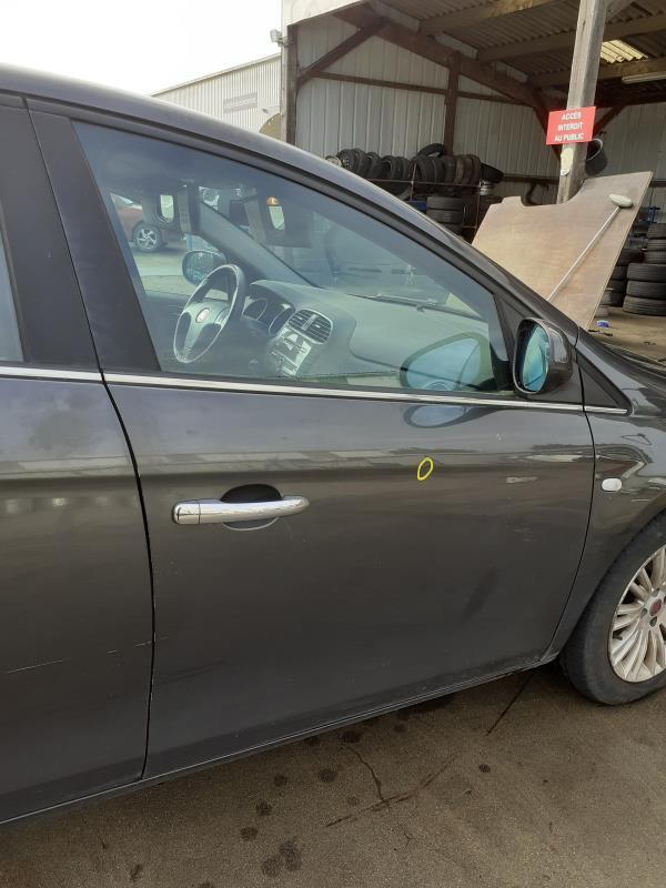 Serratura anteriore destra FIAT BRAVO 2 Diésel - 1
