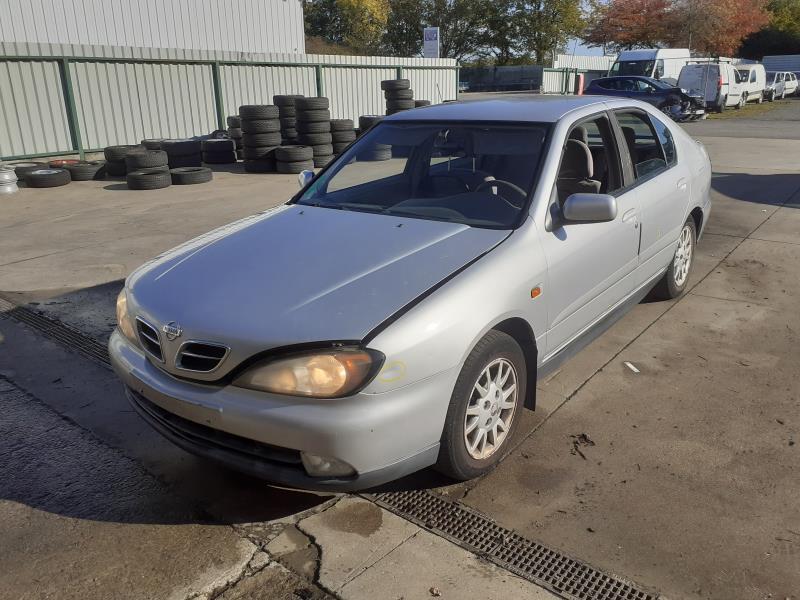 Serrure de capot NISSAN PRIMERA 2 PHASE 2  - 1