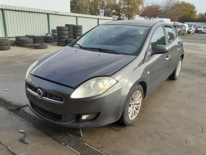Pompa lavacristalli anteriore FIAT BRAVO 2 Diésel - 1