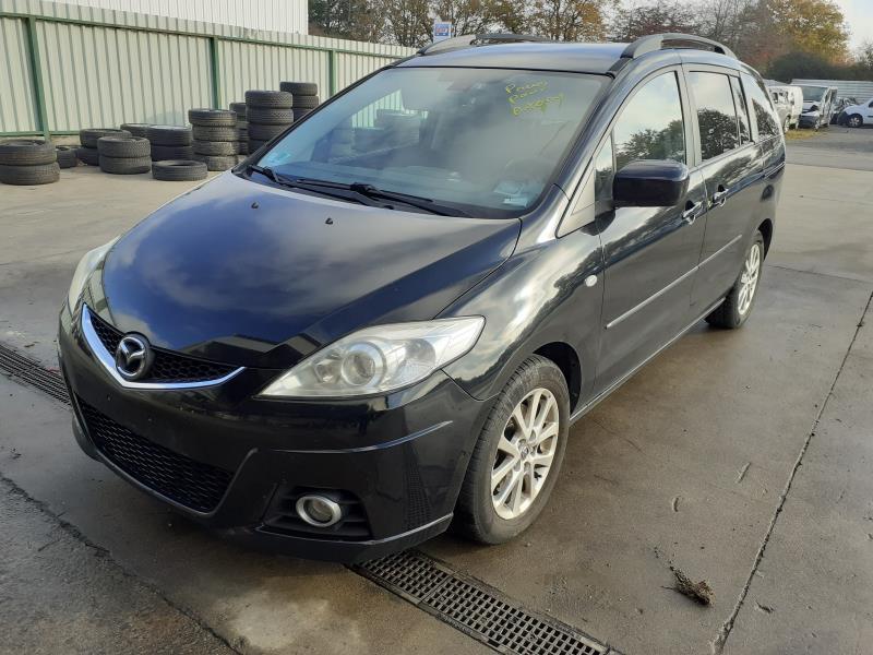 Serrure de capot MAZDA 5 1 PHASE 1 Diesel - 1