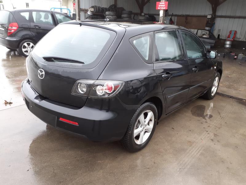 Bouton de coffre MAZDA 3 1 PHASE 2 Diesel - 1