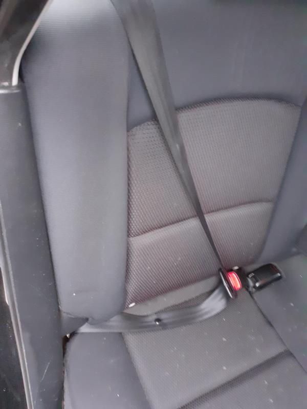 Cintura di sicurezza posteriore destra MAZDA 3 1 PHASE 2 Diésel - 1