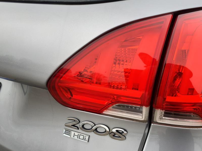 Gruppo ottico posteriore secondario destro (luci) PEUGEOT 2008 1 PHASE 1 Diésel - 1