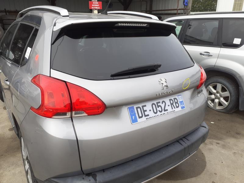 Motore tergicristallo posteriore PEUGEOT 2008 1 PHASE 1 Diésel - 1