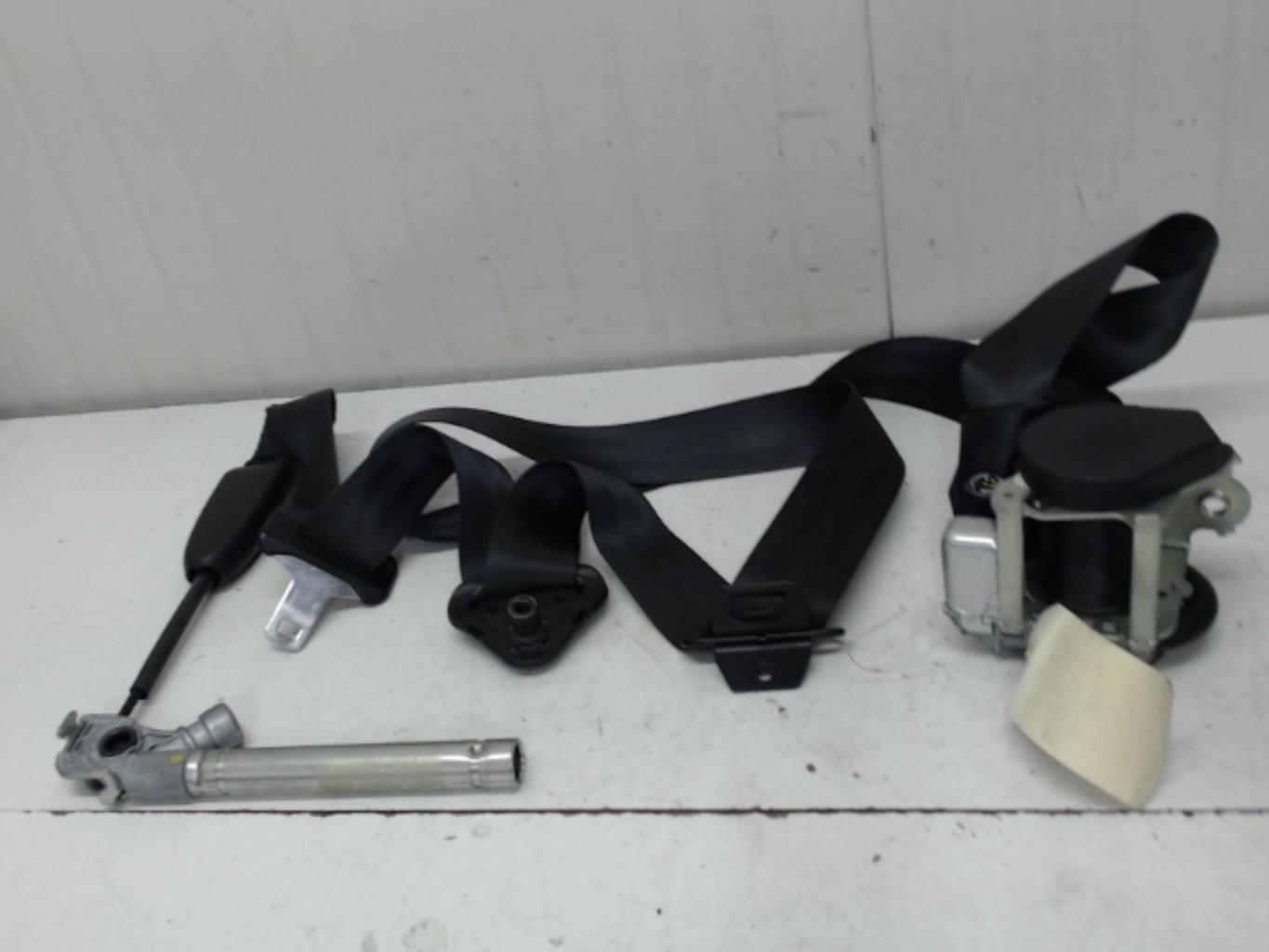 Cintura di sicurezza anteriore destra RENAULT MEGANE 3 PHASE 1 Diésel - 1
