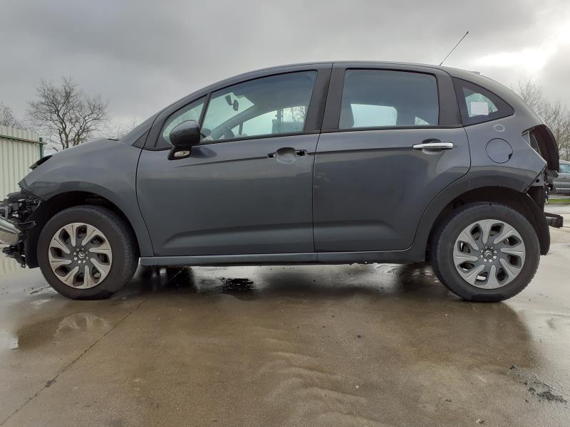 Commande chauffage CITROEN C3 2 PHASE 2 Diesel - 1