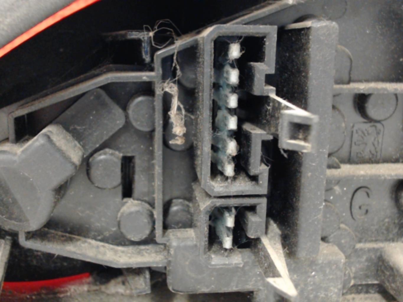 Fanale posteriore principale sinistro (luci) PEUGEOT 306 PHASE 1 Gasolina - 1