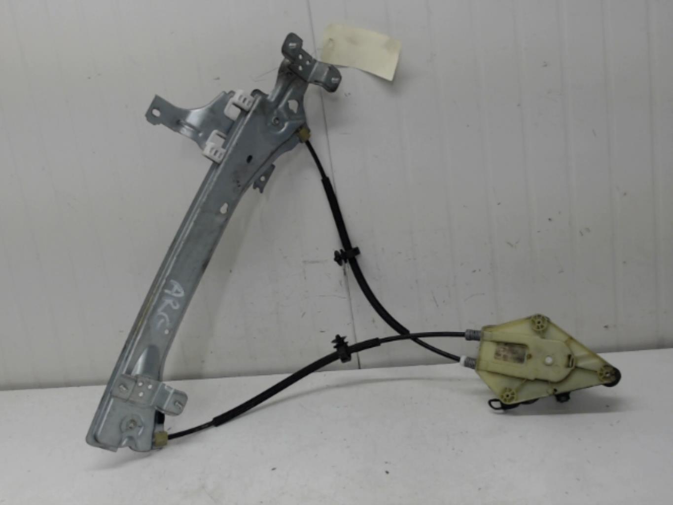 Alzacristalli manuale posteriore sinistro RENAULT MEGANE 3 PHASE 1 Diésel - 1