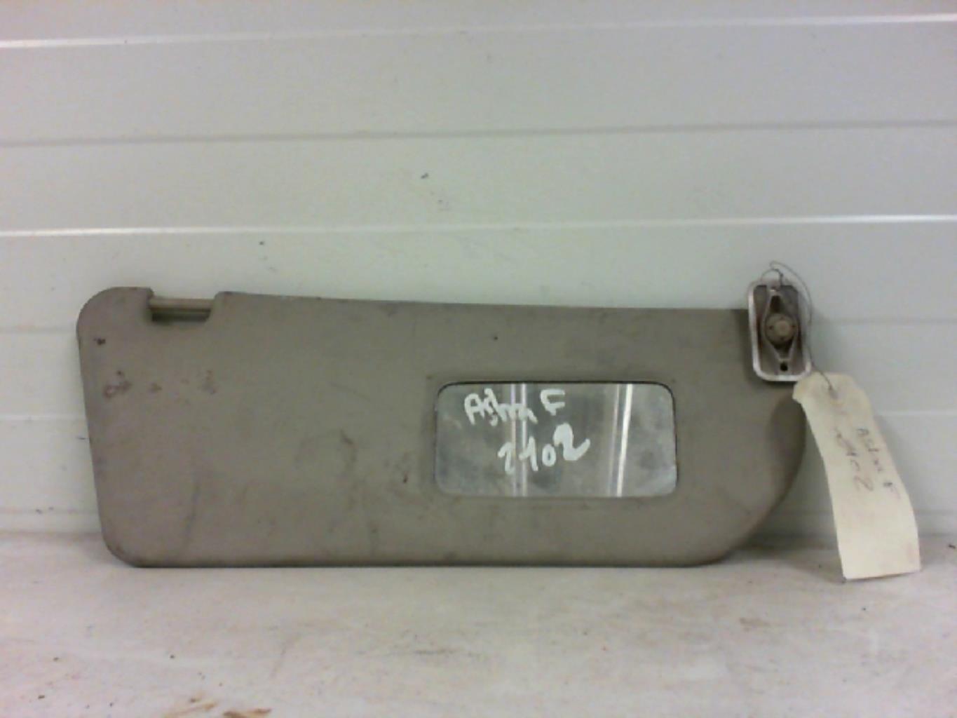 Visiera parasole destra OPEL ASTRA F PHASE 1 Gasolina - 1