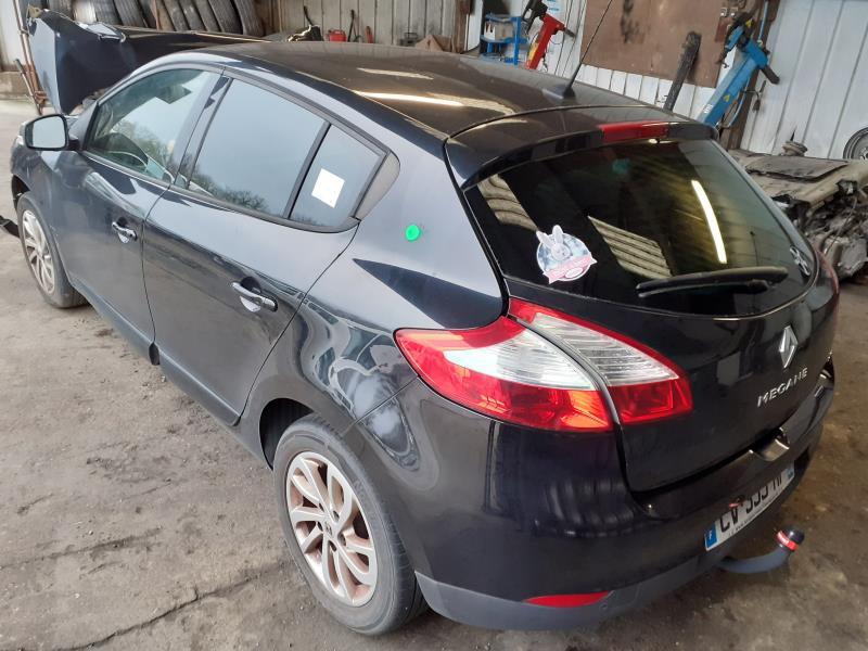 Serrure de hayon RENAULT MEGANE 3 PHASE 2 Diesel - 1