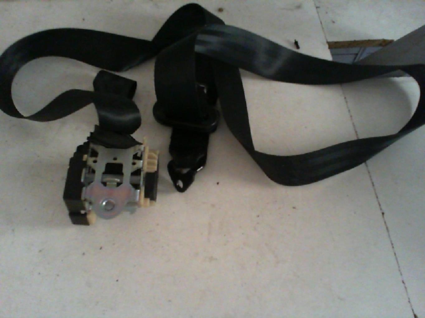 Cintura di sicurezza posteriore sinistra RENAULT TWINGO 2 PHASE 1 Gasolina - 1