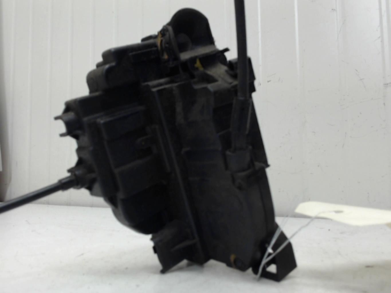 Serrure avant gauche RENAULT CLIO 3 PHASE 2 Diesel - 1