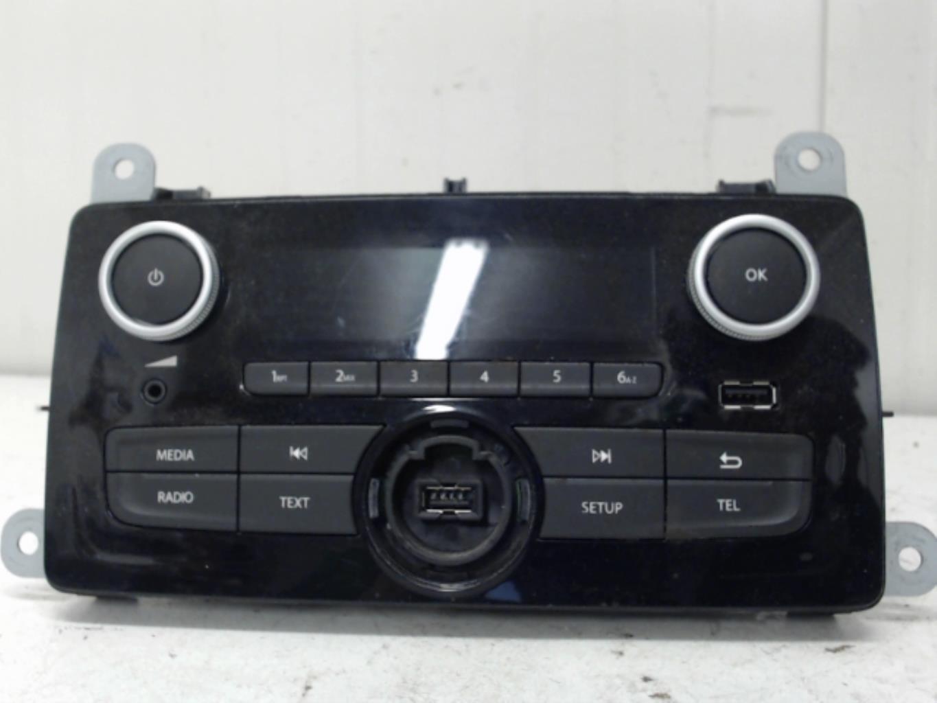 Autoradio RENAULT CLIO 4 PHASE 2 Diesel - 1