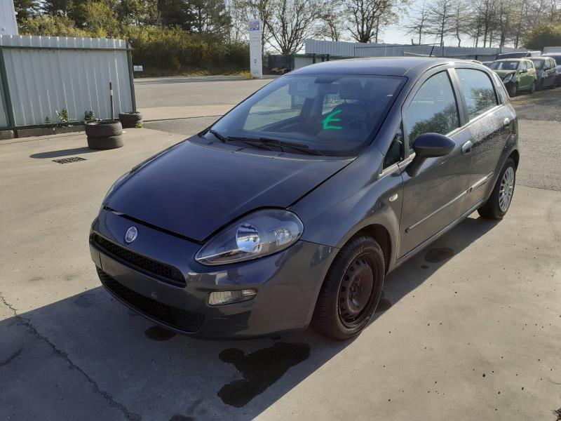 Cintura di sicurezza anteriore sinistra FIAT PUNTO 3 Diésel - 1