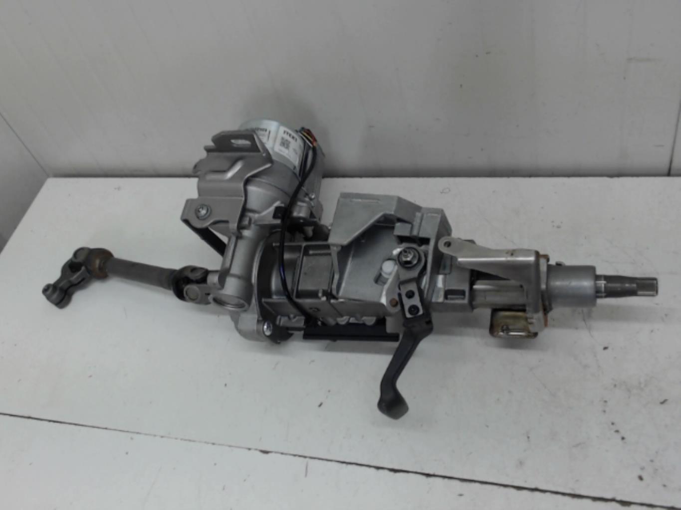 Colonne de direction RENAULT CLIO 4 PHASE 2 Diesel - 1