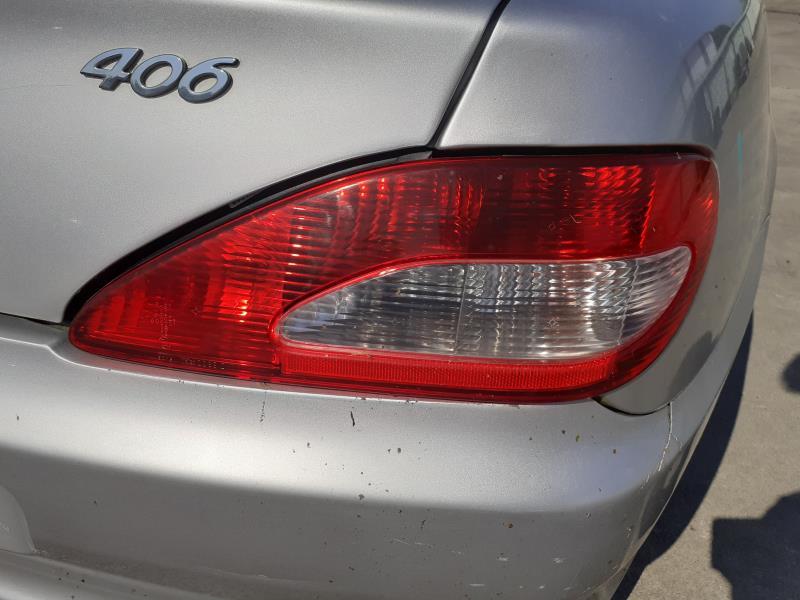Fanale posteriore principale destro (luci) PEUGEOT 406 COUPE Gasolina - 1