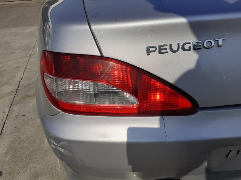 Fanale posteriore principale sinistro (luci) PEUGEOT 406 COUPE Gasolina - 1