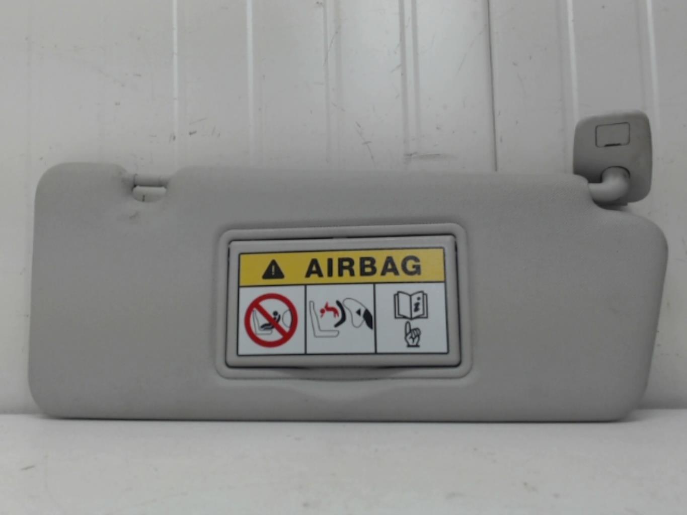 Visiera parasole destra RENAULT CAPTUR 1 PHASE 1 Gasolina - 1