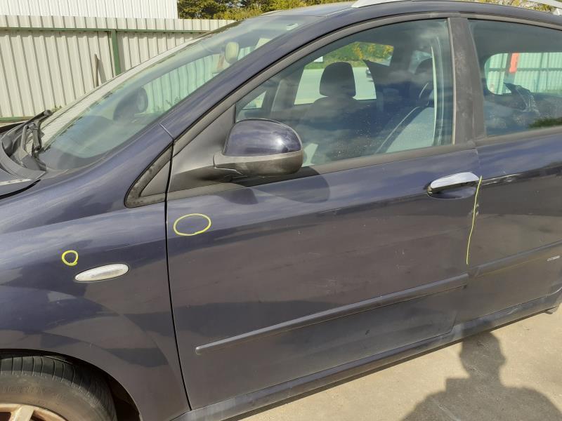 Portiera anteriore sinistra FIAT CROMA 2 PHASE 1 BREAK Diésel - 1