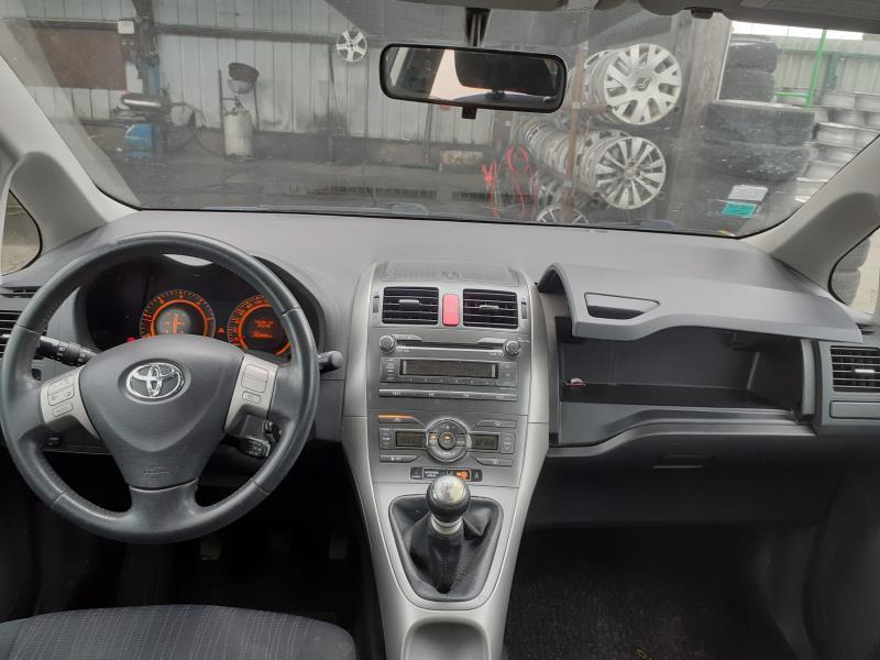 Autoradio originale TOYOTA AURIS 1 PHASE 1 Diésel - 1
