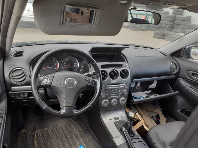 Boite a gants MAZDA 6 1 PHASE 1 BREAK Diesel - 1