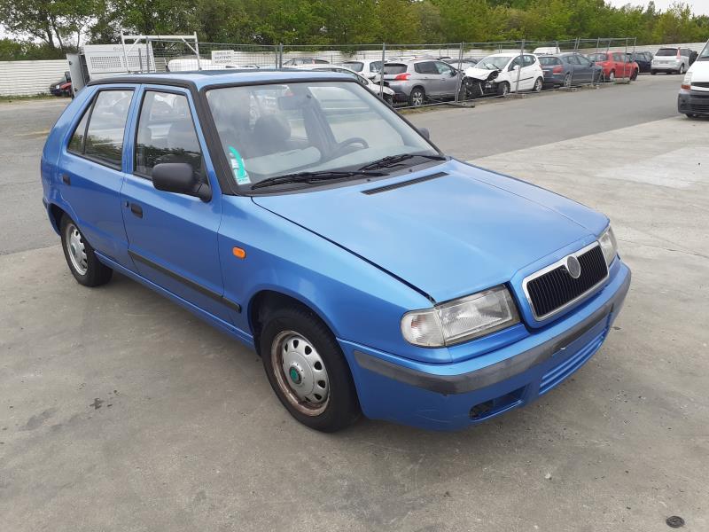 Cintura di sicurezza anteriore destra SKODA FELICIA PHASE 2 Gasolina - 1