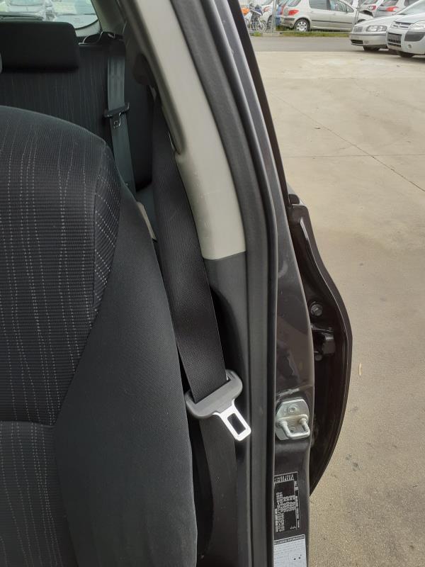 Cintura di sicurezza anteriore sinistra TOYOTA AURIS 1 PHASE 1 Diésel - 1