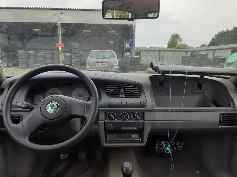 Commande chauffage SKODA FELICIA PHASE 2 Essence - 1