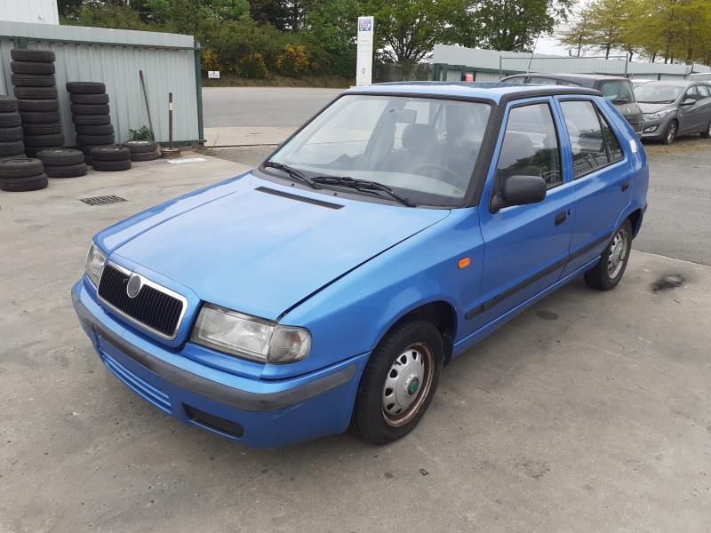 Devio luci SKODA FELICIA PHASE 2 Gasolina - 1