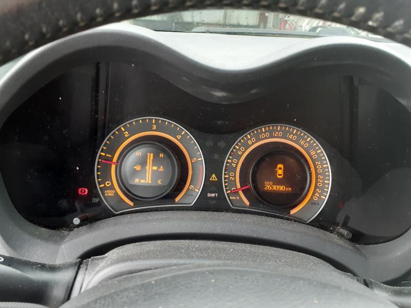 Compteur TOYOTA AURIS 1 PHASE 1 Diesel - 1